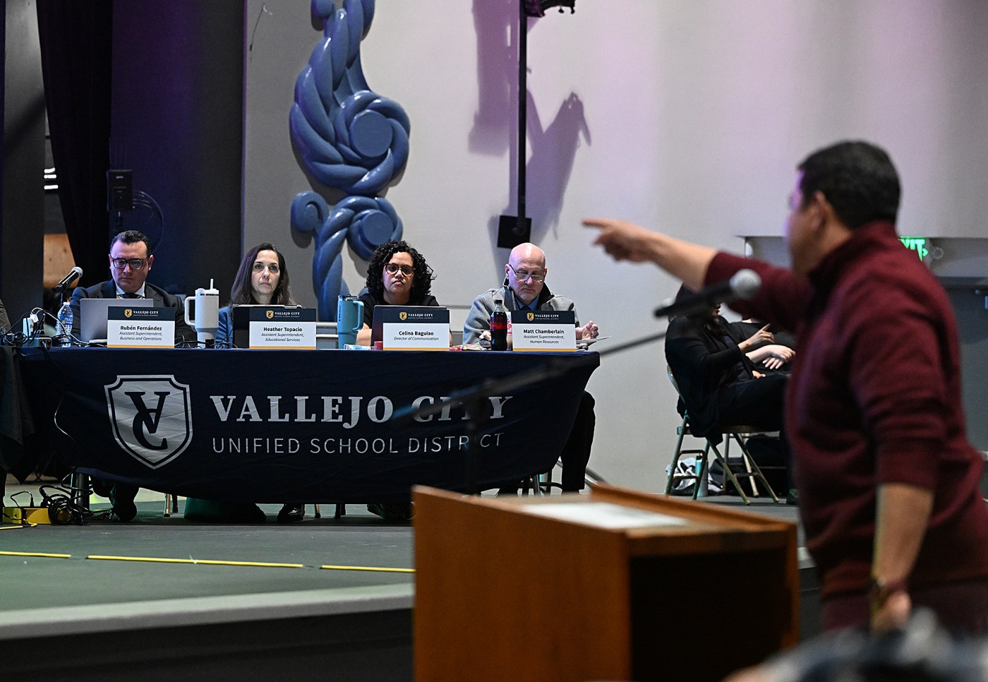 Vallejo School Board Votes to Close Three Elementary Schools