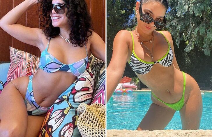 Vanessa Hudgens Celebrates 37th Birthday with Stunning Photos