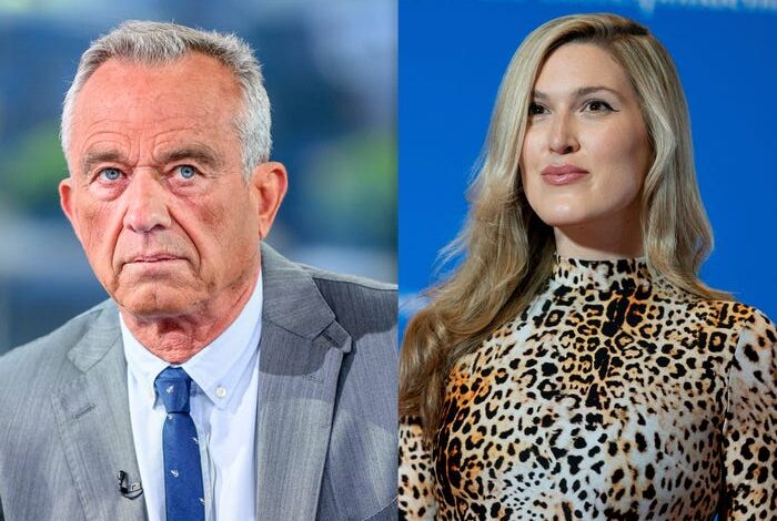 Vanity Fair Cuts Ties with Olivia Nuzzi Amid RFK Jr. Controversy