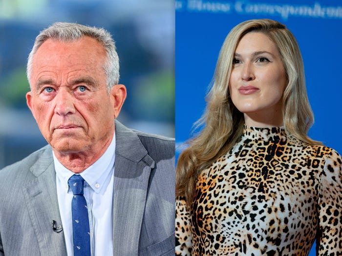 Vanity Fair Cuts Ties with Olivia Nuzzi Amid RFK Jr. Controversy