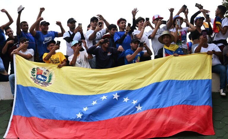 Venezuela and Iran Forge Cooperation Amid U.S. Oil Seizures