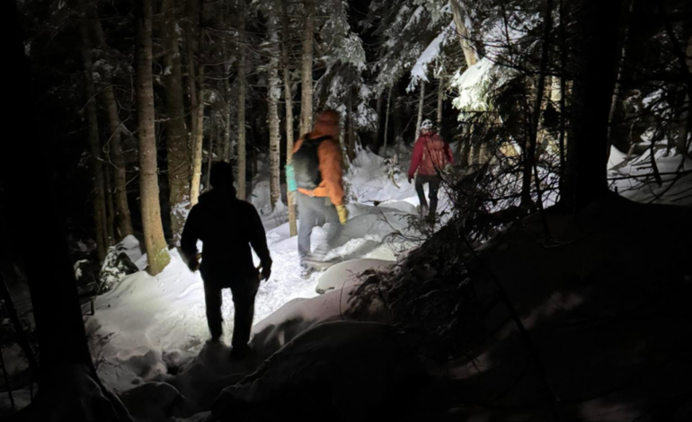Vermont Rescuers Respond to Surge in Lost Skiers Amid TikTok Trend