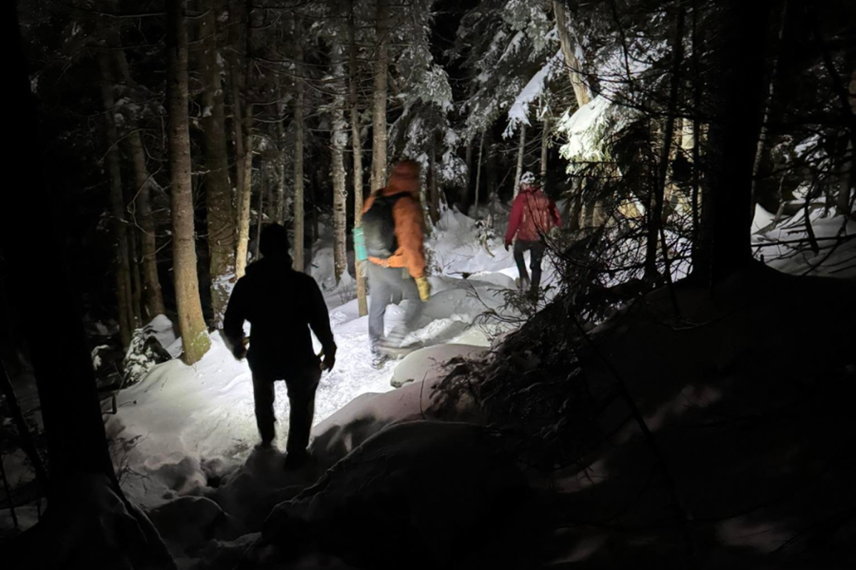 Vermont Rescuers Respond to Surge in Lost Skiers Amid TikTok Trend