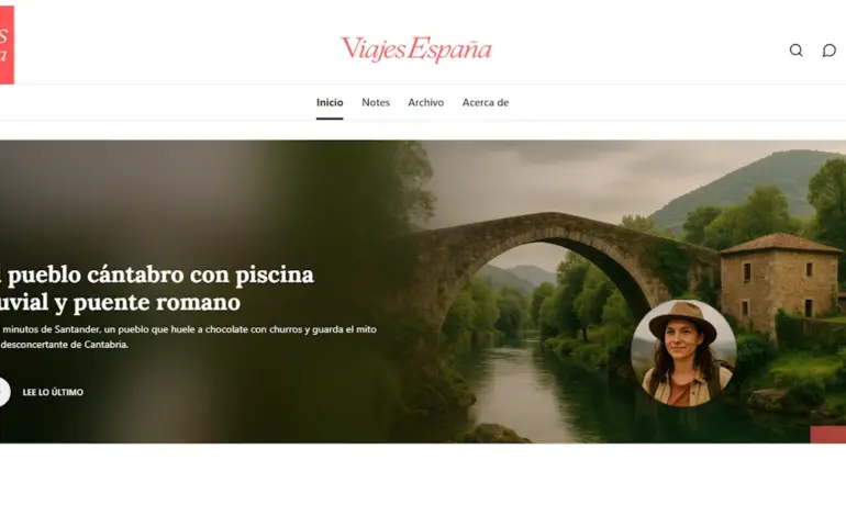 Noa Bravo, chronicler of journeys for people who find meaning in looking, not in collecting pictures.