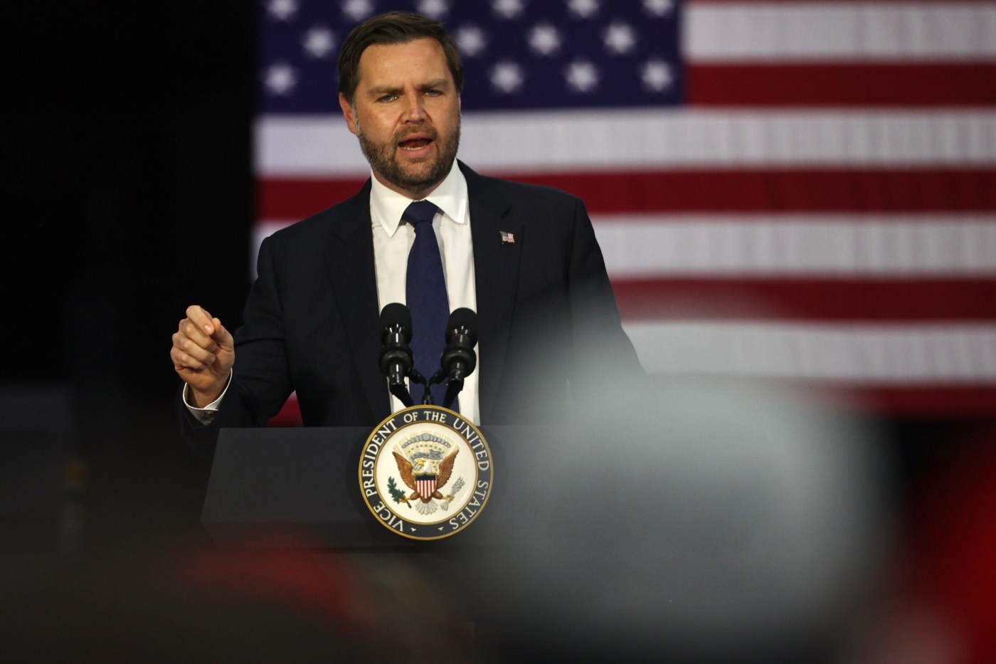 Vice President Vance to Address Economy in Lehigh Valley on Tuesday