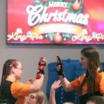 Viking Bowlers Hand Comets First Losses in Dramatic Showdown