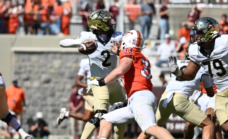 Virginia Tech’s 2025 Transfers Shine Despite Challenges