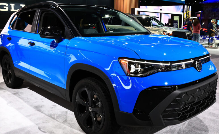 Volkswagen Faces Class Action Over Taos Fuel Pump Defects