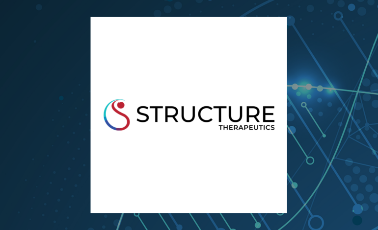 Wall Street Zen Upgrades Structure Therapeutics to Hold Rating