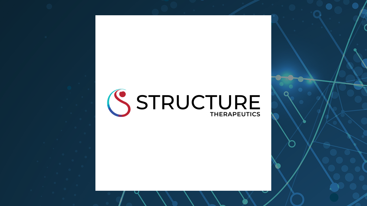 Wall Street Zen Upgrades Structure Therapeutics to Hold Rating