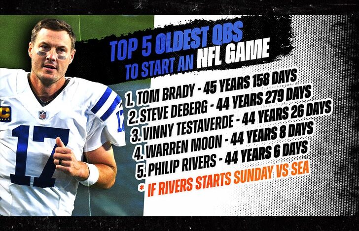 Warren Moon Shares Insights as Philip Rivers Returns to NFL at 44