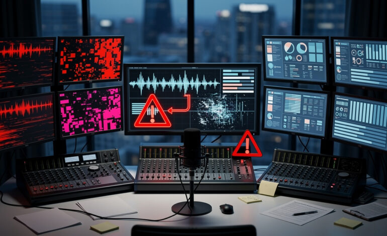 Washington Post’s AI Podcast Launch Fails Amid Staff Outrage