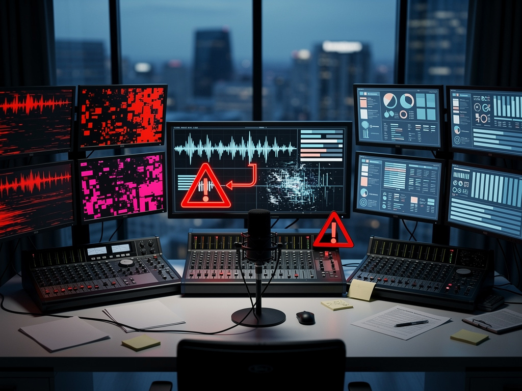 Washington Post’s AI Podcast Launch Fails Amid Staff Outrage