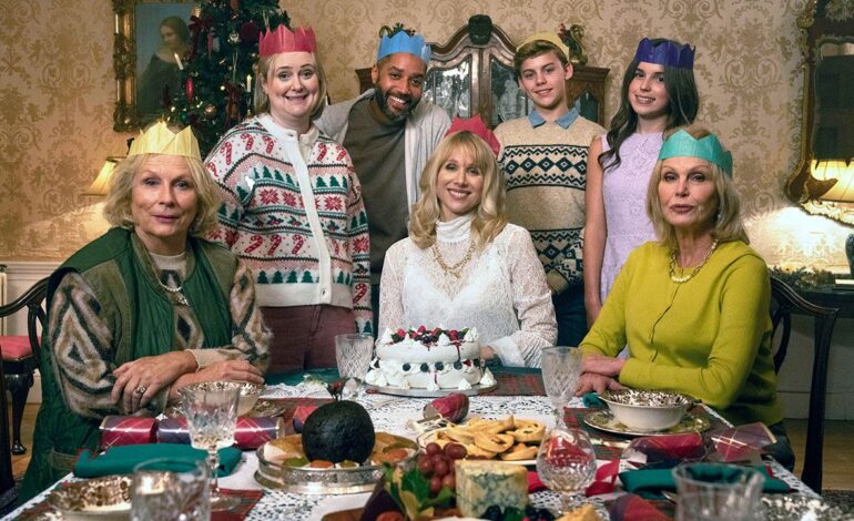 Watch the ‘Amandaland’ Christmas Special 2025 Online for Free