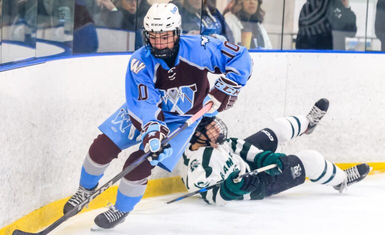 Wayne Secures Thrilling 3-2 Win Over Paramus with Late Goal