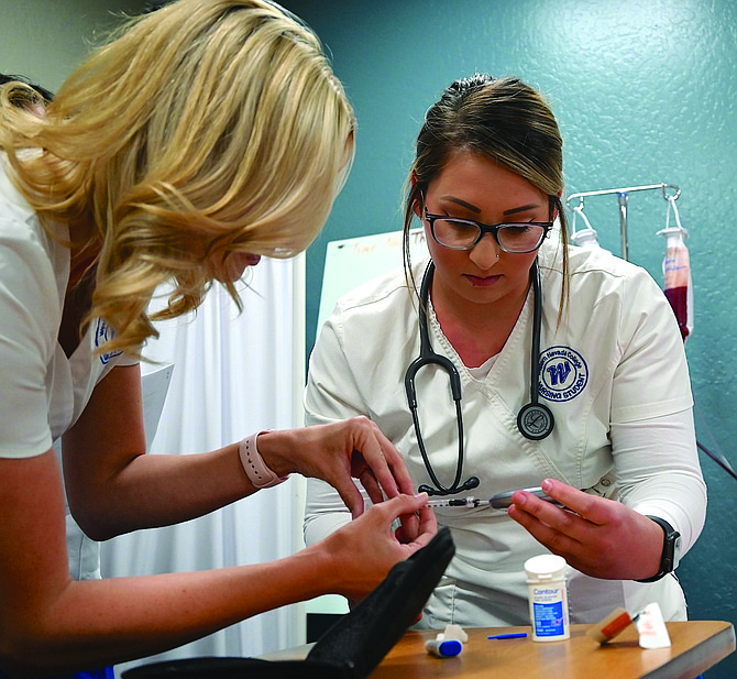 Western Nevada College to Expand Nursing Facilities in Fallon