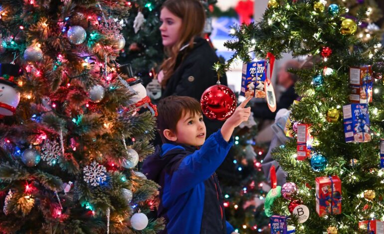 What to Expect in Massachusetts on Christmas Day 2025: Open and Closed