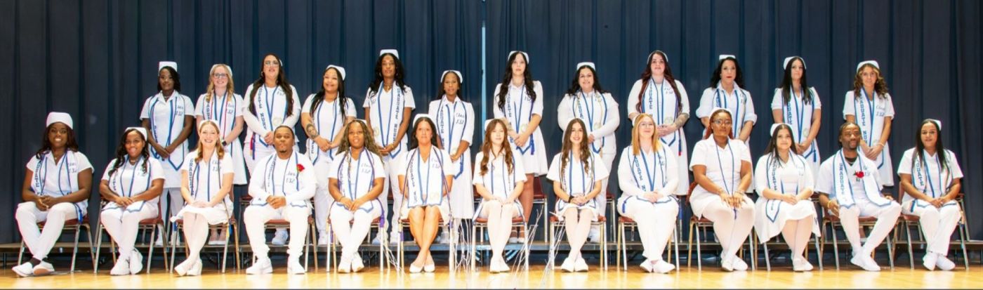 Wilkes-Barre CTC Celebrates Practical Nursing Program Graduates