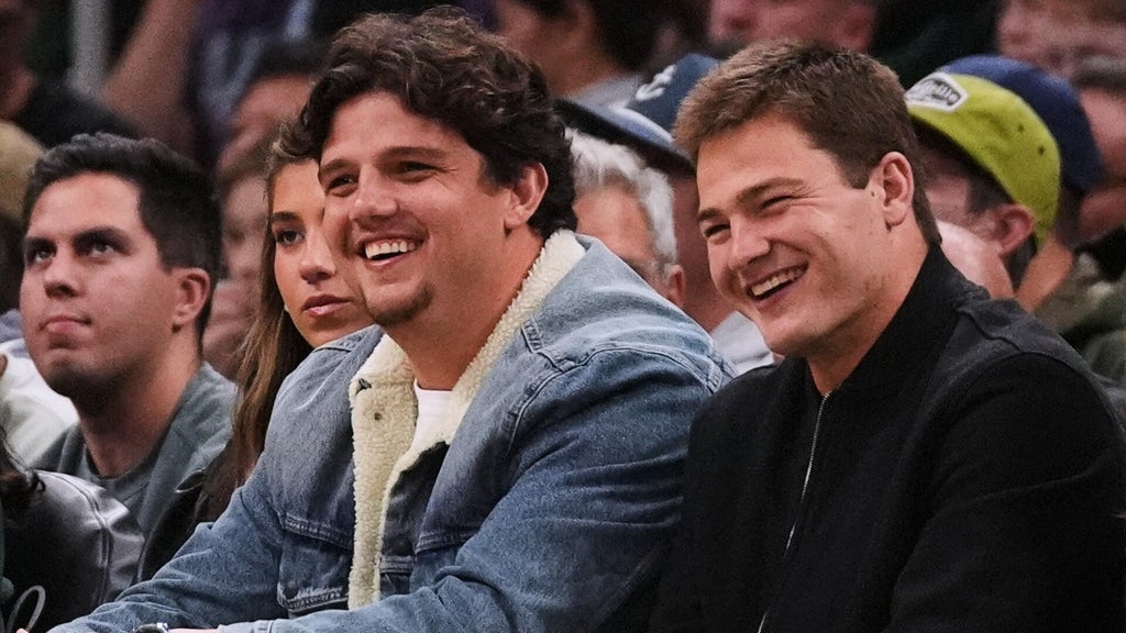 Will Campbell Goes Viral Chugging Drink at Celtics Game