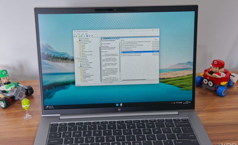 Windows 11 Users Empowered by Group Policy to Improve Experience