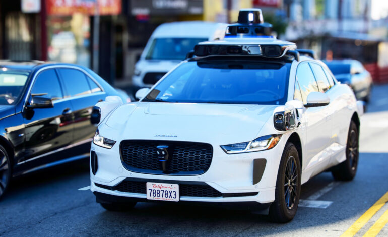 Woman Delivers Baby in Waymo Robotaxi on Route to Hospital