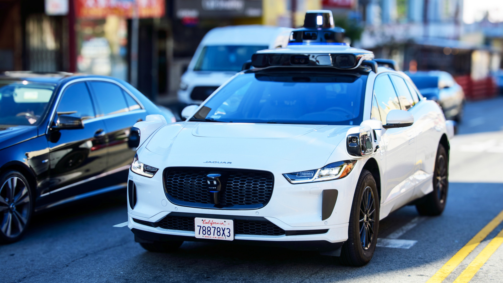 Woman Delivers Baby in Waymo Robotaxi on Route to Hospital