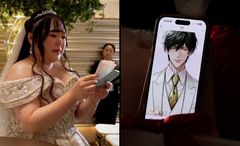 Woman Marries AI Character Klaus in Japan, Sparks Global Debate