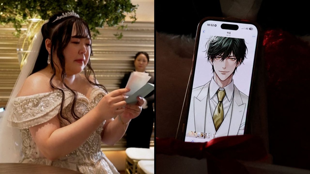 Woman Marries AI Character Klaus in Japan, Sparks Global Debate