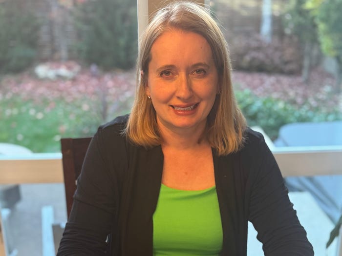 Woman Quits Job at 47, Embraces New Life of Flexibility and Growth