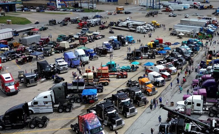 World’s Largest Truck Stop Serves 350,000 Meals Annually