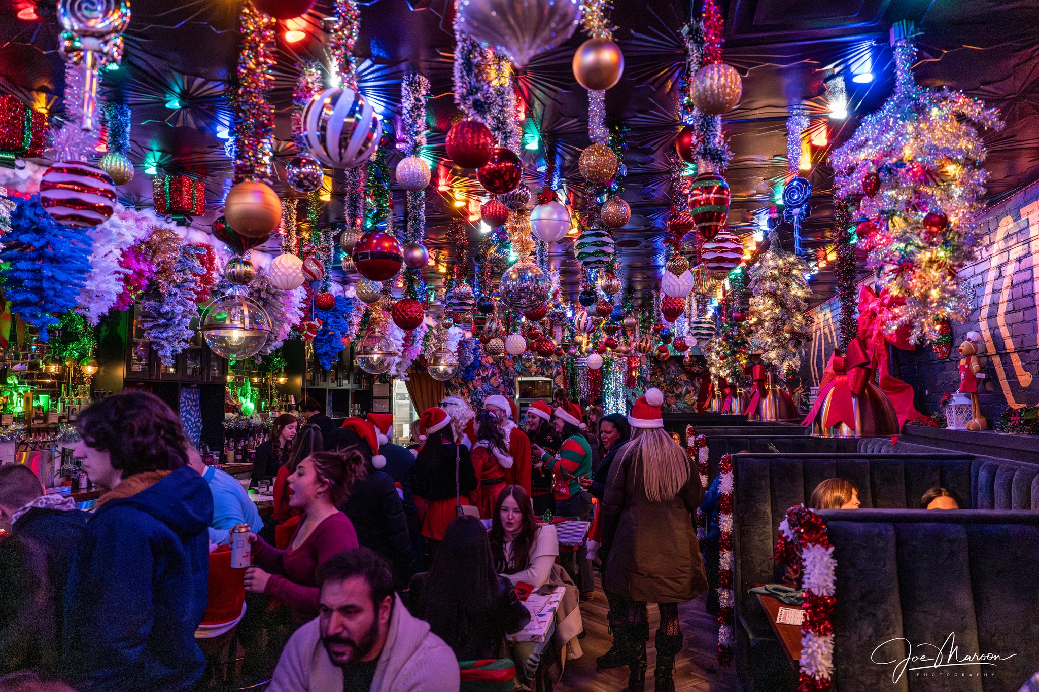 **Wyandotte’s Santa Pub Crawl: Holiday Cheer Unleashed on December 19**