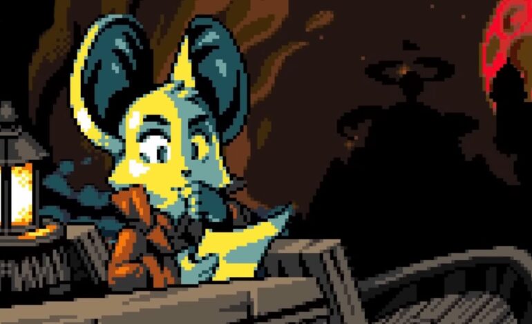 Yacht Club Games Faces Crisis: Mina the Hollower Must Succeed