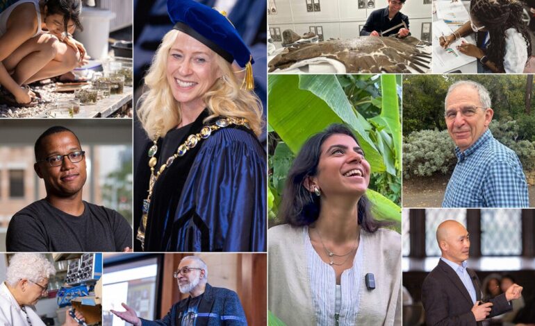 Yale’s 2025 Highlights: Innovations, Celebrations, and Discoveries