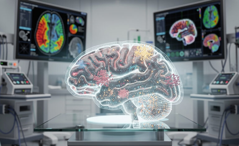 Yale Study Reveals 15% Reduction in Autism-Linked Brain Receptors