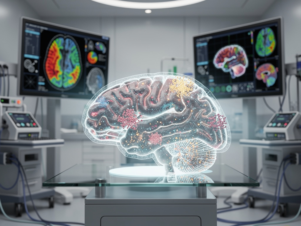 Yale Study Reveals 15% Reduction in Autism-Linked Brain Receptors