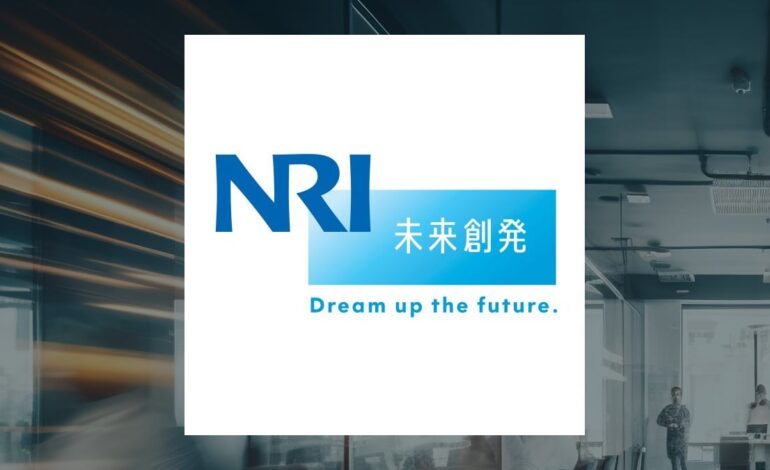 Zacks Research Downgrades Nomura Research Institute to Strong Sell