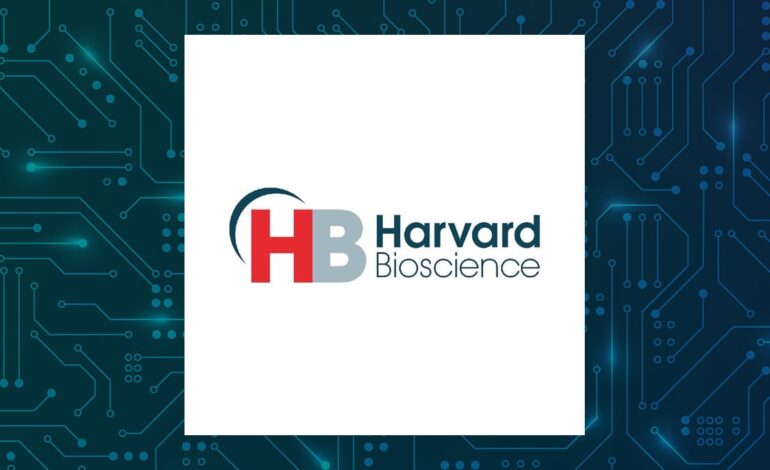 Zacks Research Upgrades Harvard Bioscience to ‘Hold’ Rating