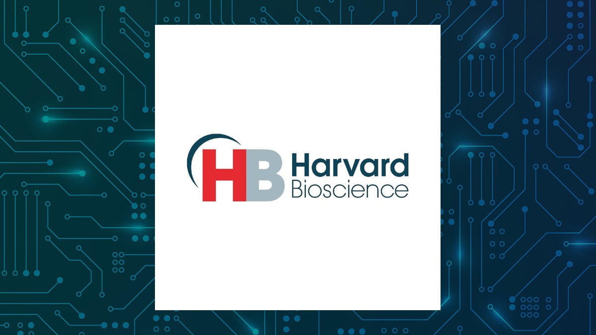 Zacks Research Upgrades Harvard Bioscience to ‘Hold’ Rating