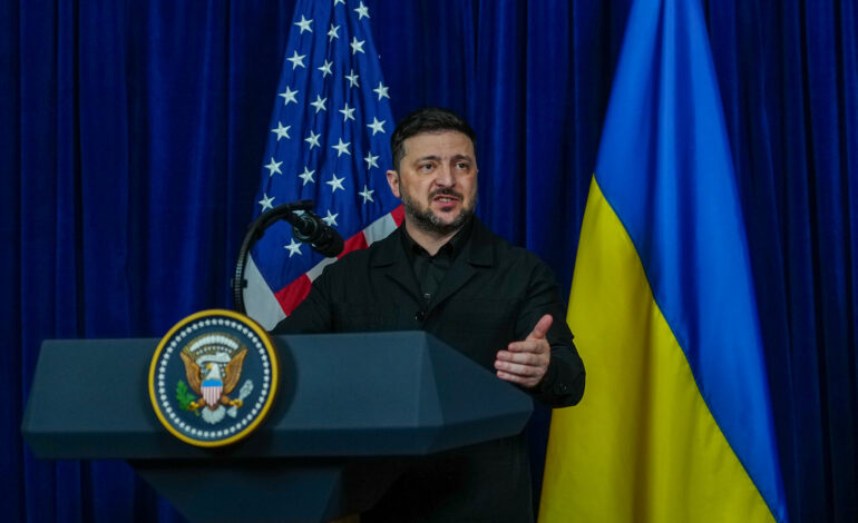 Zelensky and Netanyahu Meet at Mar-a-Lago Amid Global Tensions