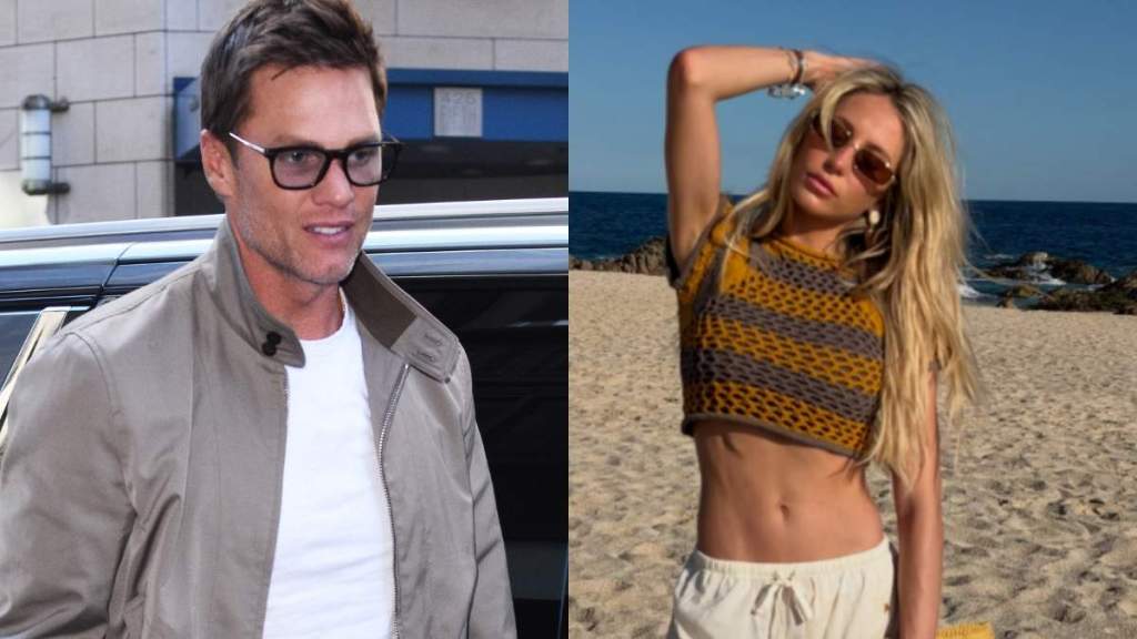 Alix Earle’s Dad Jokes About Tom Brady After Viral Party Video