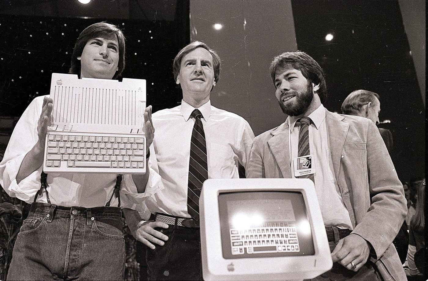 Apple Computer Incorporated on January 3, 1977, in California