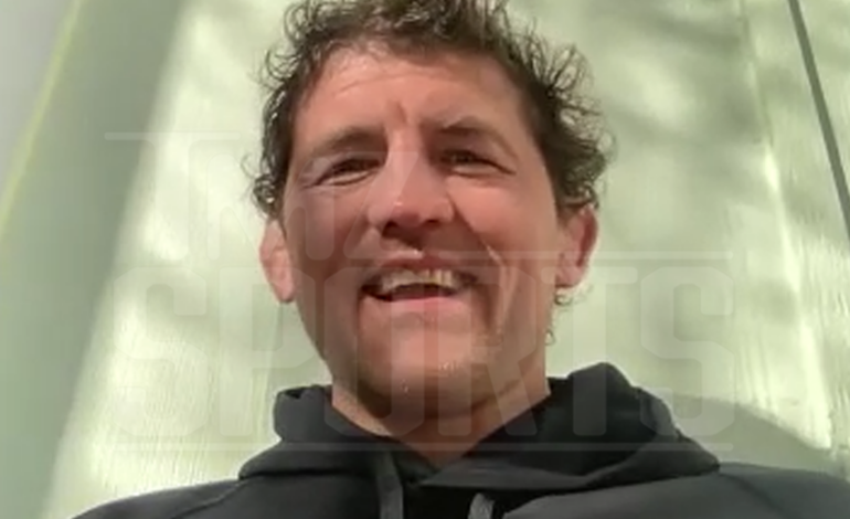 Ben Askren Reflects on Life-Changing Year, Eyes Positive Future