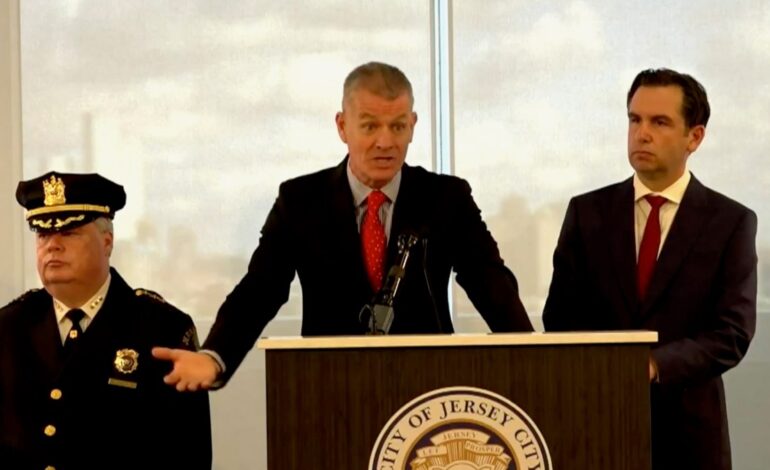 BREAKING: Jim Shea Resigns as Jersey City Public Safety Director