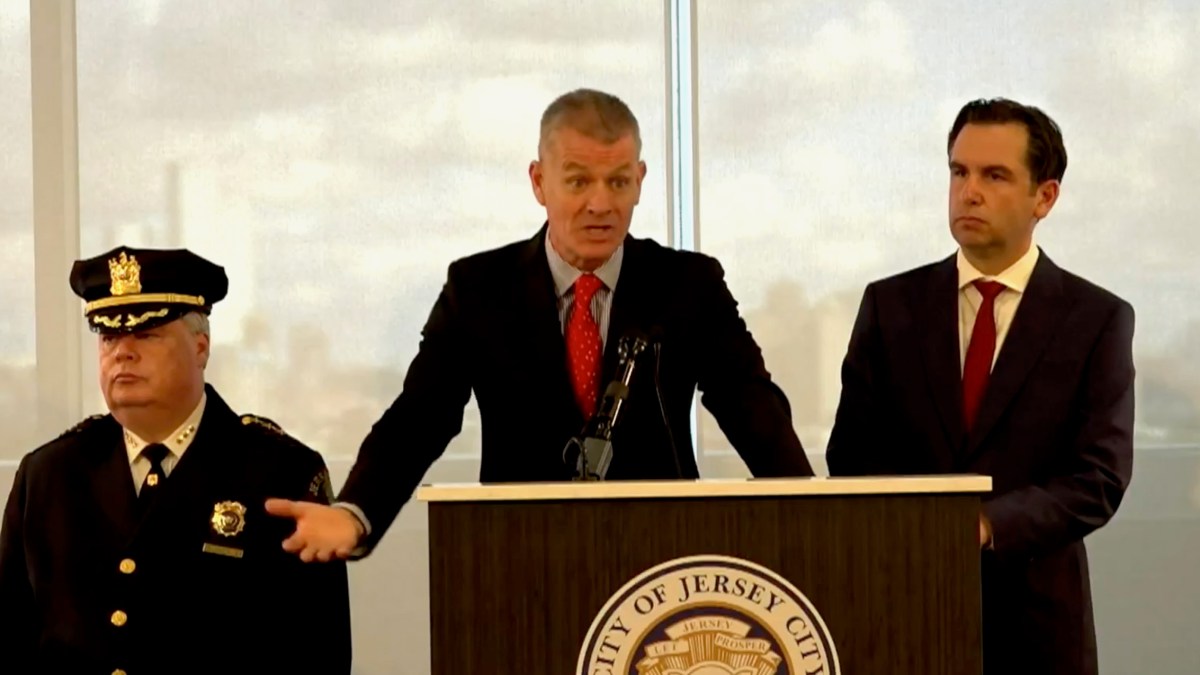 BREAKING: Jim Shea Resigns as Jersey City Public Safety Director