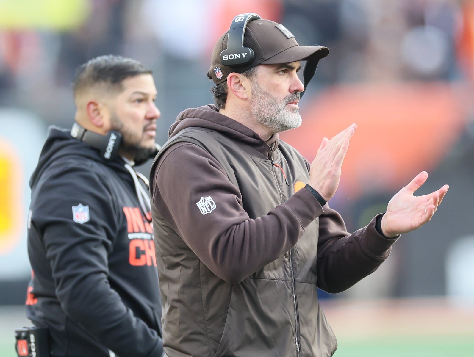 Browns’ Coach Kevin Stefanski Could Be Fired Monday Morning