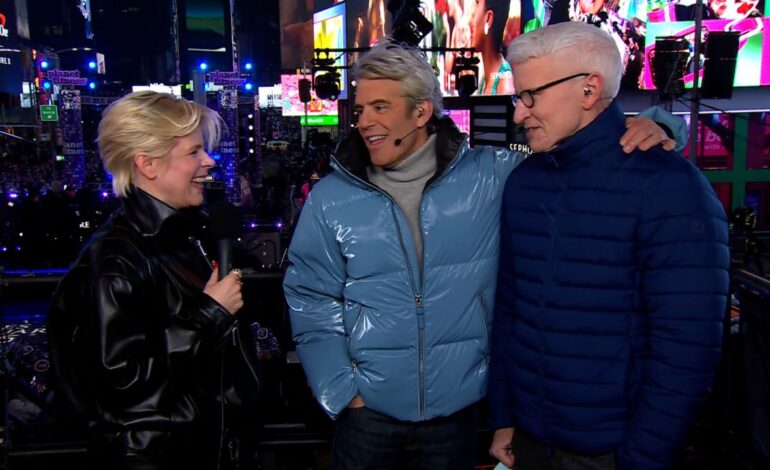 Celebrities Share New Year’s Resolutions for 2026: Shocking Goals Revealed!