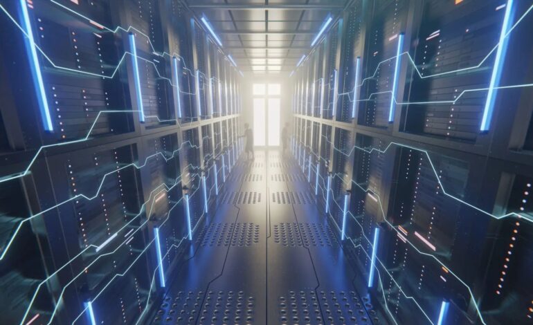 China Launches Advanced AI System to Compete with US Initiatives