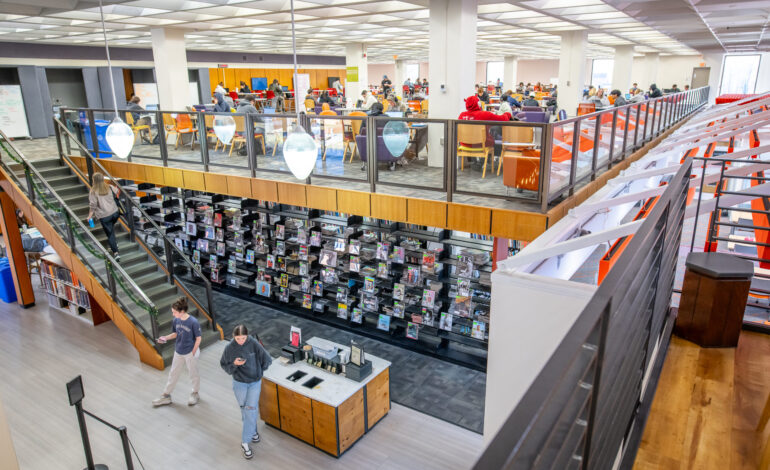 Clemson University Invites Students to Shape National Rankings