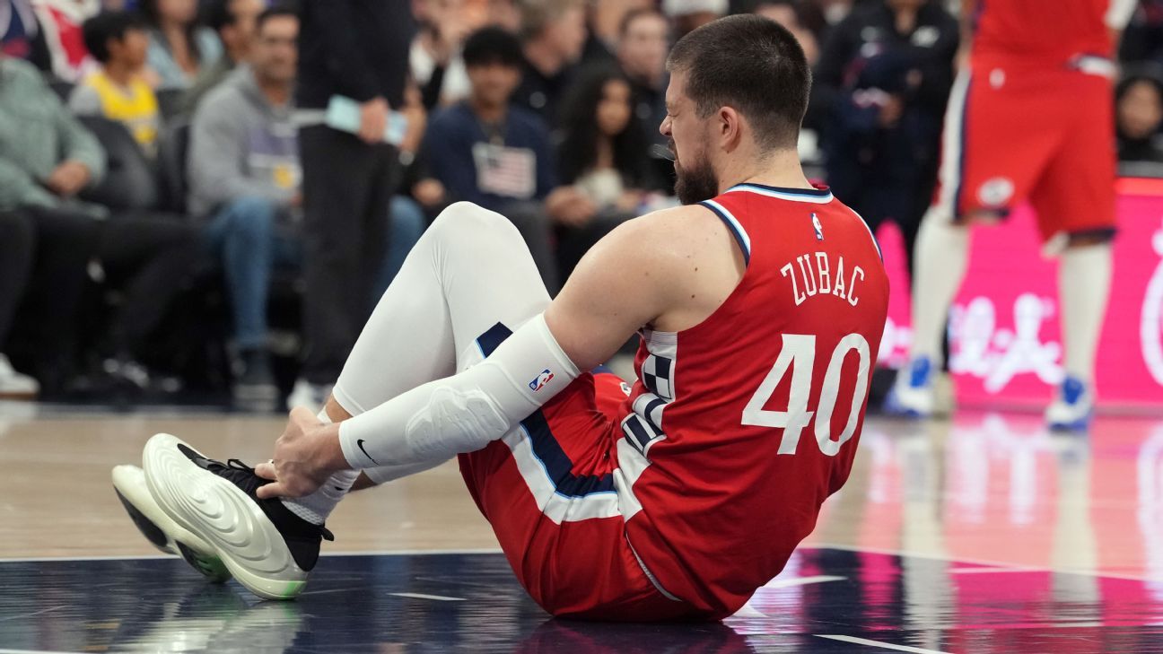 Clippers’ Ivica Zubac Set to Return for Saturday’s Key Matchup