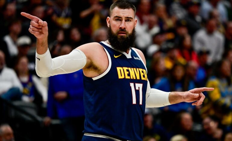 Denver Nuggets Face Major Injury Setback with Valanciunas Out